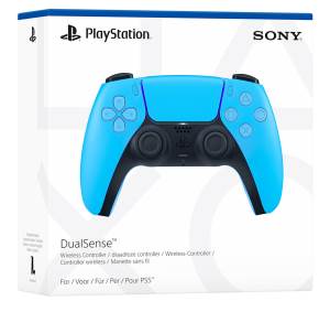 Sony Computer Ent. PS5 DualSense Starlight Blue V2